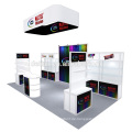 Detian Angebot 10x20 Fuß Werbung Spannung Stoff Display Messestand